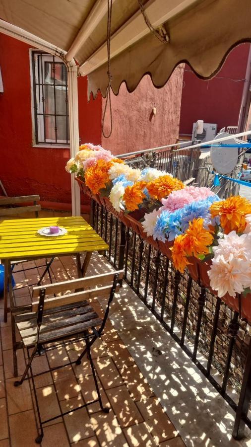 Il Cuore Di Napoli Exteriér fotografie