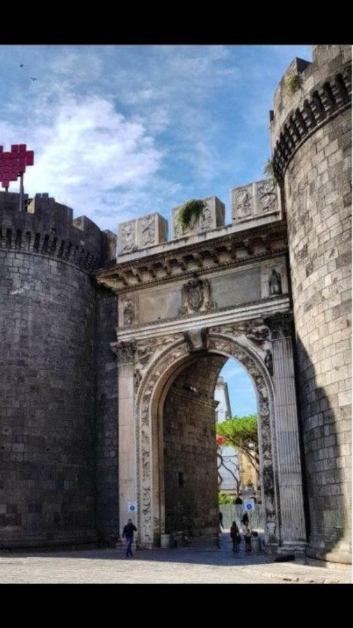 Il Cuore Di Napoli Exteriér fotografie